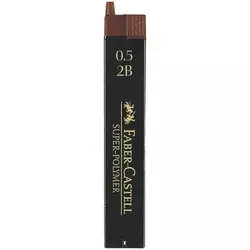 Faber Castell Mine za tehničku olovku Faber Castell 0,5 2B 06299 ( 3841 )