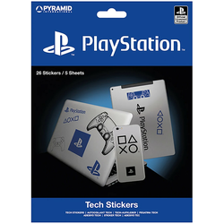 PlayStation (X-Ray) Tech Stickers