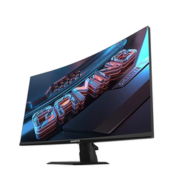 GIGABYTE 27 VA GS27QC EK1 Gejming monitor