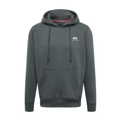 ALPHA INDUSTRIES Majica, siva