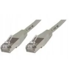 MicroConnect F/UTP CAT5e 20m siv PVC