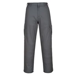 Monsun Radne pantalone klasik, sive,vel.62 ( 60600 )