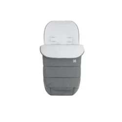 KikaBoo Zimska navlaka za kolica Classic Dark Grey (KKB41108)