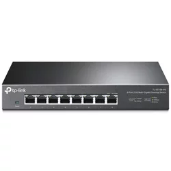 TP-Link Stikalo TL-SG108-M2 8x 2,5GLan, kovinsko