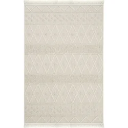 Conceptum Hypnose Tepih Hasir 620, 160x230 cm, Krem
