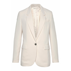 LASCANA Blazer  bela