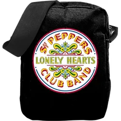 The Beatles Sgt Peppers Torba čez telo Black