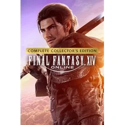 FINAL FANTASY XIV Online - Complete Collector’s Edition (Xbox Series X|S) XBOX LIVE Key EUROPE