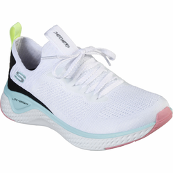 SKECHERS ženske superge SOLAR FUSE W J19, bele