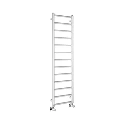 Sapho - Kupatilski radijator METRO LIGHT 150x40 cm sjajni hrom