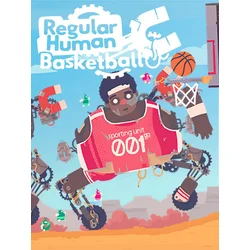 Regular Human Basketball Steam Key GLOBAL