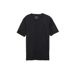 s.Oliver BLACK LABEL Majica črna