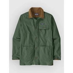 Patagonia Point Reyes Canvas Jacket canopy green