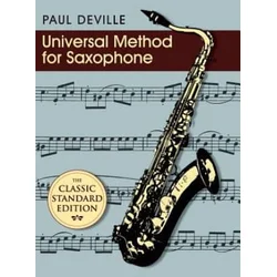 Universal Method for Saxophone