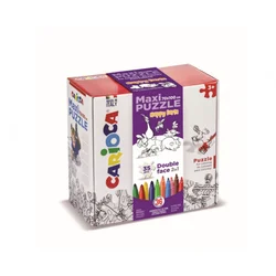 Maxi Puzzle HAPPY FARM – Carioca
