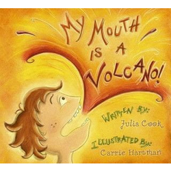 MY MOUTH IS A VOLCANO