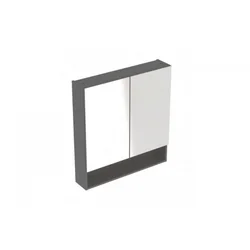 Geberit Ormarić sa ogledalom Selnova Square 78,8x85x17,50 501.269.00.1