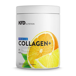 KFD Nutrition Kolagen Premium plus 400g naranča/limun - KFD Nutrition