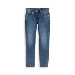 TOM TAILOR Kavbojke Josh moder denim