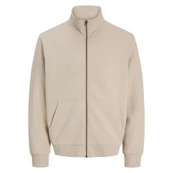 JACK & JONES Jopa na zadrgo JJEBRADLEY bež