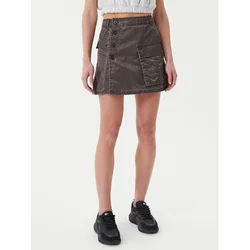 Alpha Industries Mini krilo Vintage 156052 Siva Regular Fit