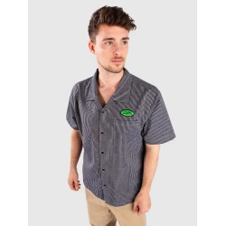 Rivvia Projects VV Service Shirt navy white