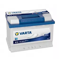 VARTA Akumulator za automobile 12V074L BLUE