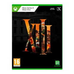 Microids XIII XBOX SERIES X & XBOX ONE, (20359239)