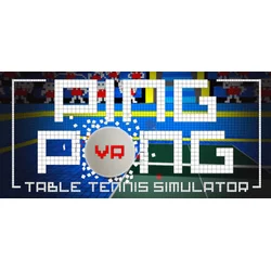 VR Ping Pong