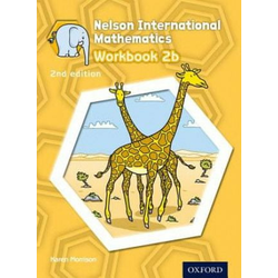 Nelson International Mathematics Workbook 2b - Jeftinije.hr