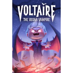 Voltaire: The Vegan Vampire (PC) Steam Key EUROPE