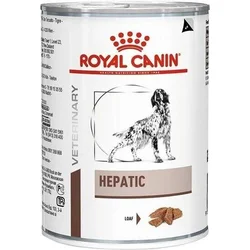 Roial Canin Hepatic Dog Mokra konzervirana hrana za pse, 420g
