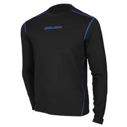 BAUER Basic Baselayer LS Top - Senior