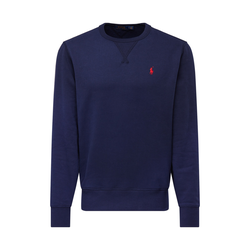 POLO RALPH LAUREN Sweater majica LSCNM1, mornarsko plava