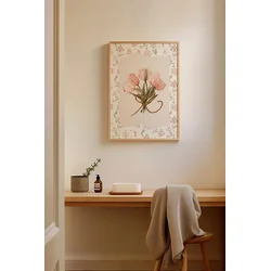 Uokvirena slika Wallity Artsmdftek19, 33x48 cm