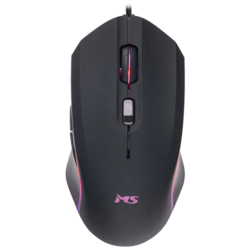 MS Gaming miš Nemesis C335 crni