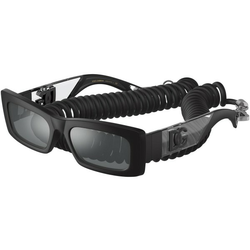 DOLCE & GABBANA Naočare za sunce 0DG6173 25256G 54, Crne