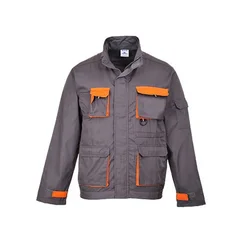 Portwest Radna jakna texo contrast tx10, siva, vel.s, portwest ( 63397 )