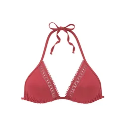 s.Oliver Bikini zgornji del rdeča