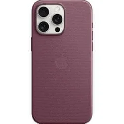 iPhone 15 Pro Max FineWoven Case with MagSafe - Mulberry