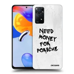 ULTIMATE CASE za Xiaomi Redmi Note 11 Pro - White Dollar