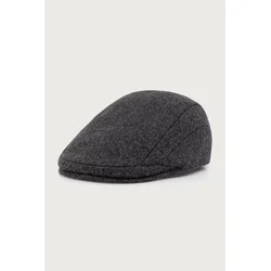 Kangol baretka s šiltom z volno WOOL 507