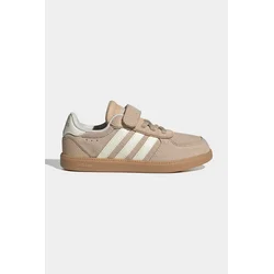Adidas Patike za devojčice Breaknet Sleek El C KI6501, Krem