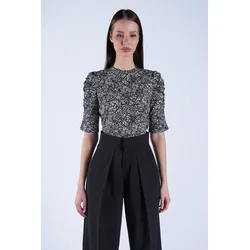 Trend Alacati Stili Ženska bluza Alc-X15104, Krem