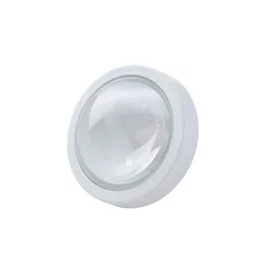 Lindby LED-žarnica, GX53 4,8 W, 4200 K, bela, O 7,5 cm
