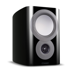 Mission ZX-1 High-Gloss Black (par)