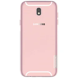 Maska Nillkin Nature za Samsung J7/ J730 (2017) (EU verzija) transparent