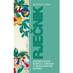 Rjeenik zapretanih rijeei u bosanskom jeziku