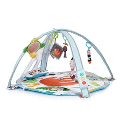 Čipolino podloga za igru Džungla pgmlb02501ju, šarena