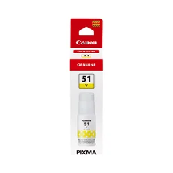 Črnilo Canon GI51Y Yellow/Original